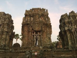 Visiting Angkor Wat in Cambodia to learn what destroyed this ancient kingdom
